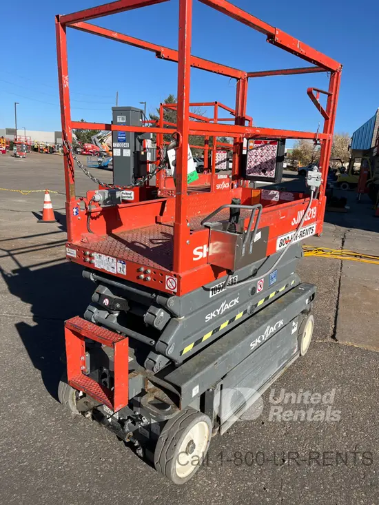 2019 Skyjack SJIII3219 Scissor Lift