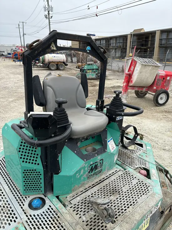 2021 Multiquip STXDF Screed/Trowel