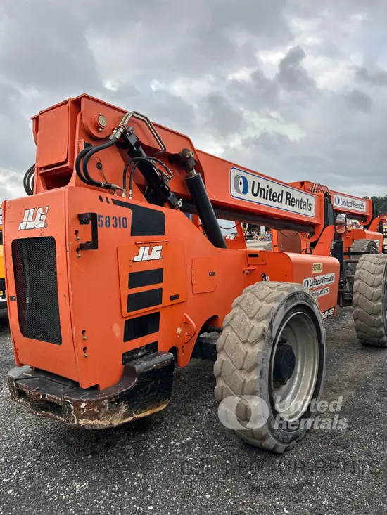 2018 SKYTRAK 6042 Forklift
