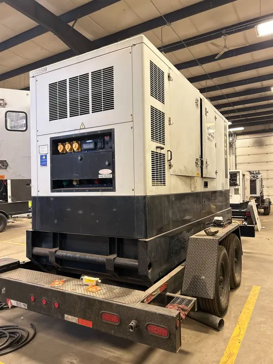 2013 HIPOWER HRJW250 T6 Diesel Generator