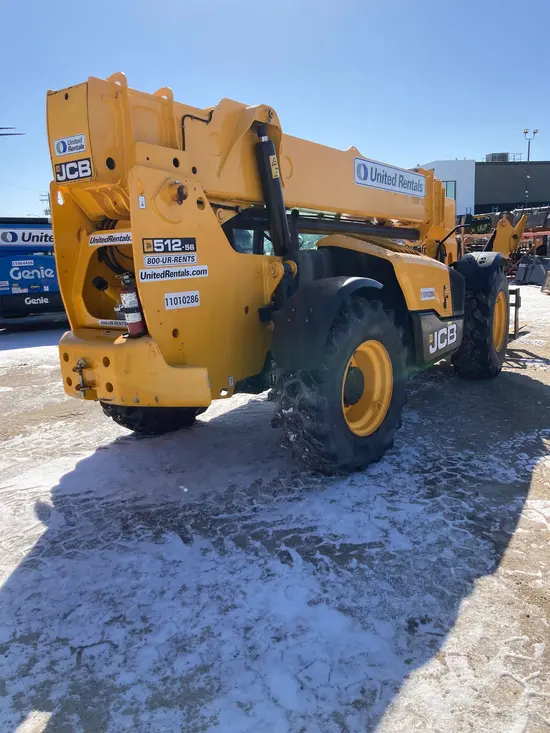 2019 JCB 512-56 Forklift