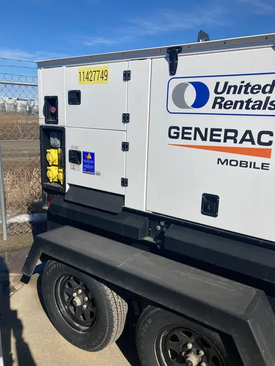 2022 Generac MMG45IF4CAN6 Diesel Generator