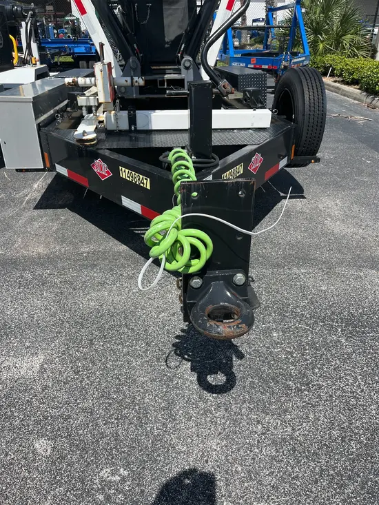 2022 S.D.P. Manufacturing T7800 Trailer