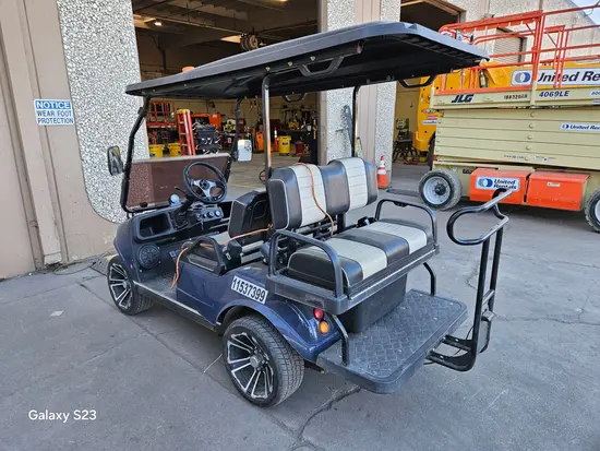 2022 Evolution CLASSIC 4 PRO Utility Vehicle