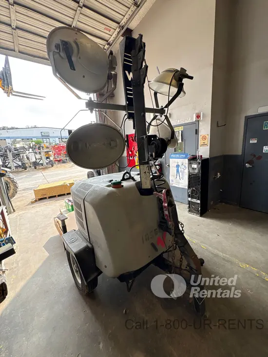 2019 Magnum Pro MLT6SM Portable Light Tower