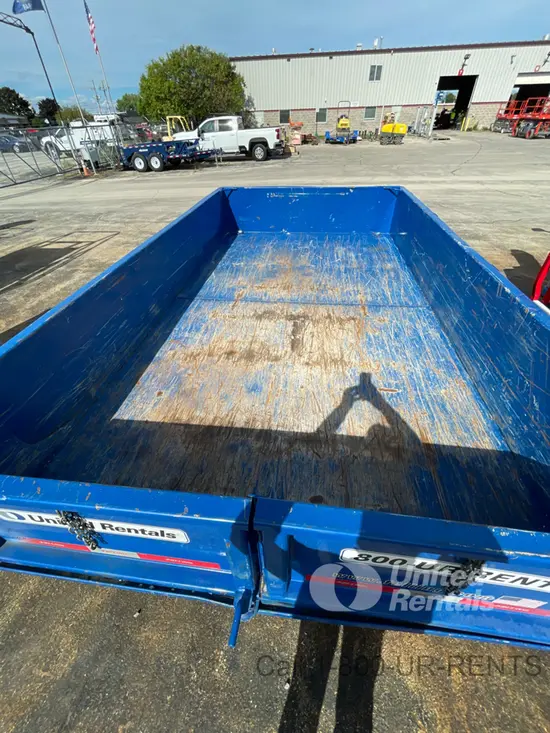2022 Felling FT-10 DT Dump Trailer