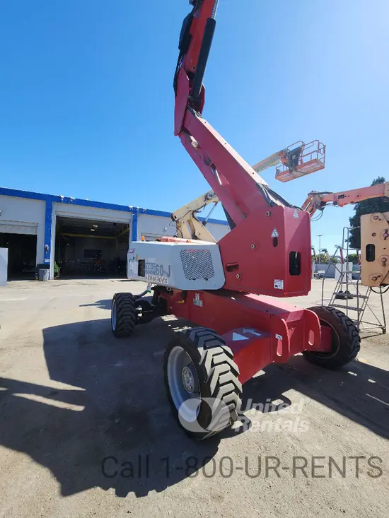 2018 MEC 60J-D Boom Lift