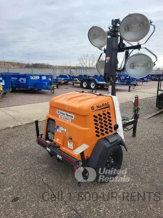 2020 Magnum Pro MLT6SM Portable Light Tower