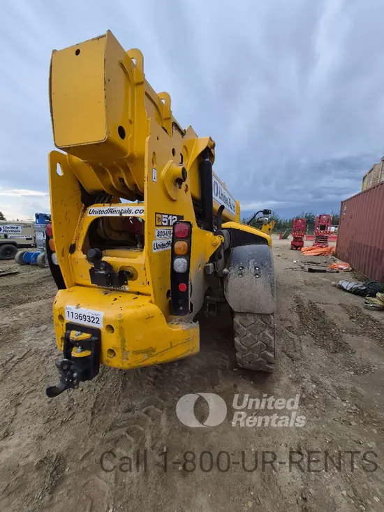 2022 JCB 512-56 Forklift