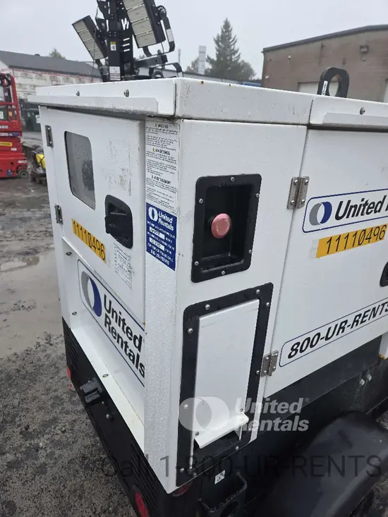 2020 Magnum Pro MDG25IF4CAN Diesel Generator