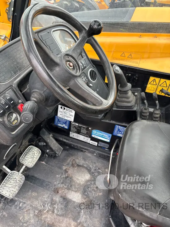 2019 JCB 510-56 S Forklift