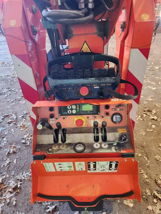 2018 Jekko SPD360C+ Crane