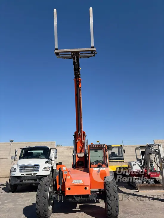 2019 SKYTRAK 6036 Forklift