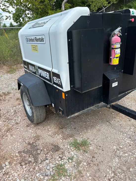 2022 Allmand MR15XR Diesel Generator