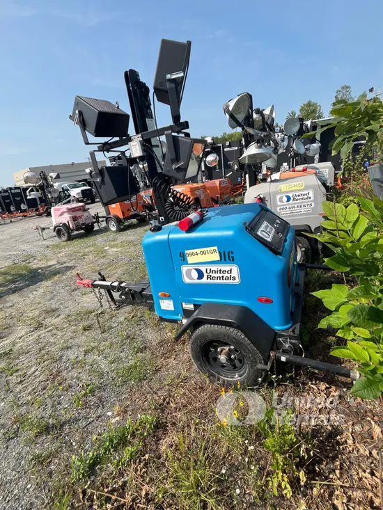 2020 Terex RL4 Portable Light Tower
