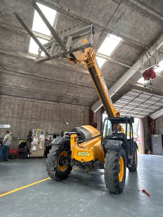 2017 JCB 507-42 Forklift