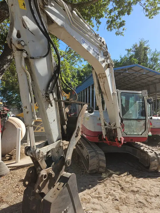 2020 Takeuchi TB290C Mini Excavator