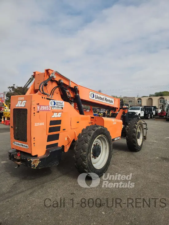 2019 SKYTRAK 6036 Forklift