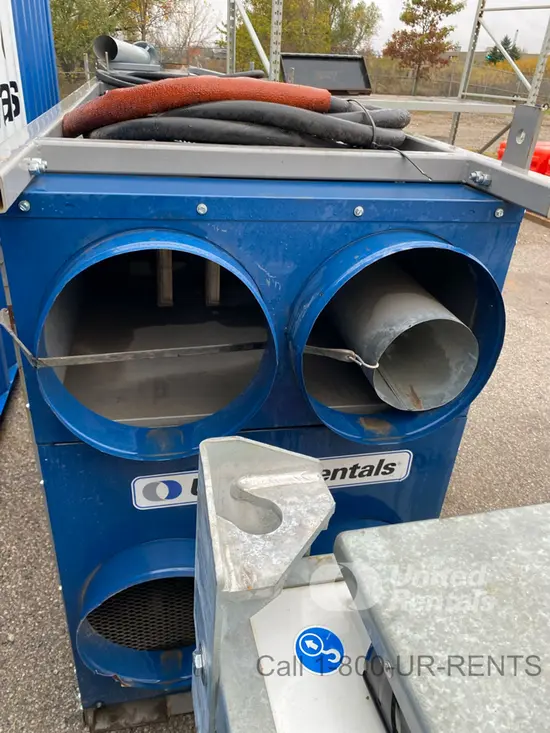 2021 Frost Fighter IHS700LP Indirect Fired Heater