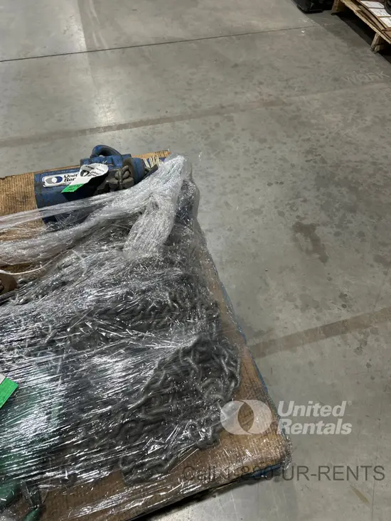 2012 JD NEUHAUS PROFI 3T/6T Hoist