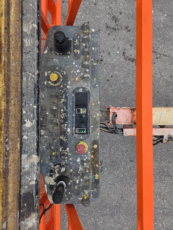 2017 JLG 400S Boom Lift