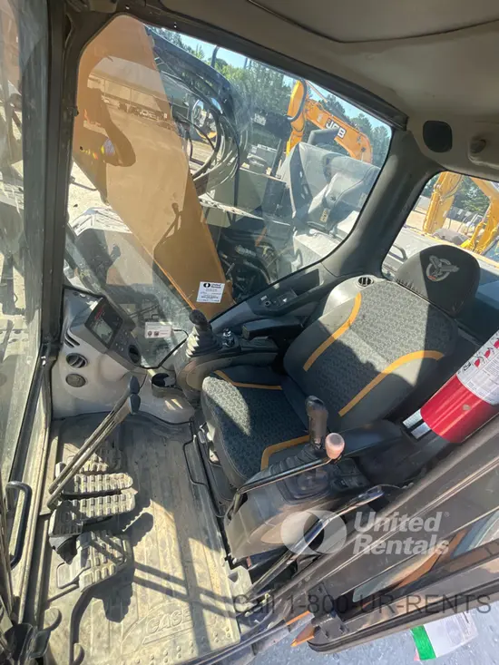 2019 Case CX145D Excavator