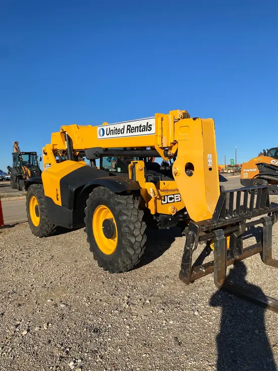 2017 JCB 506-36 Forklift