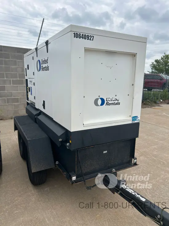 2017 Magnum Pro MMG45IF4 Diesel Generator
