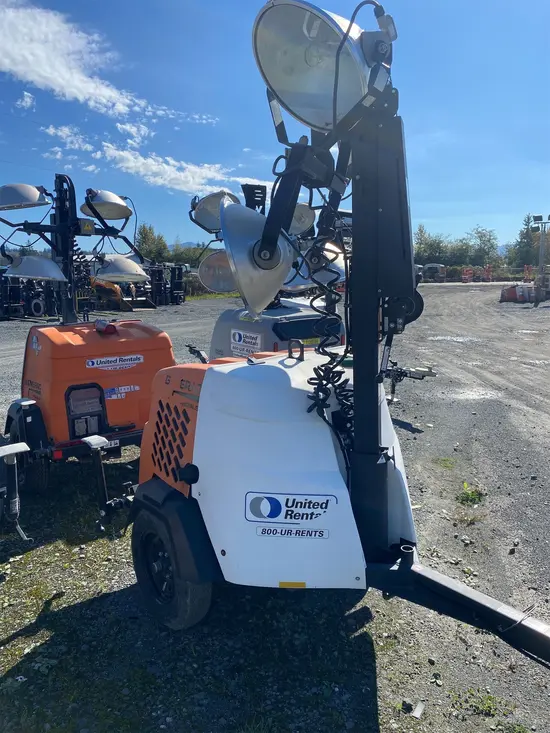 2019 Magnum Pro MLT6SM Portable Light Tower