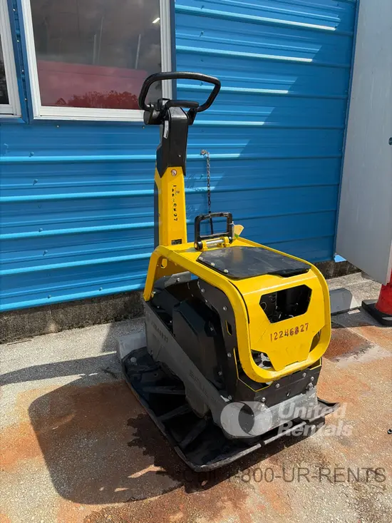 2026 Wacker Neuson BPU6275 Vibratory Plate Compactor