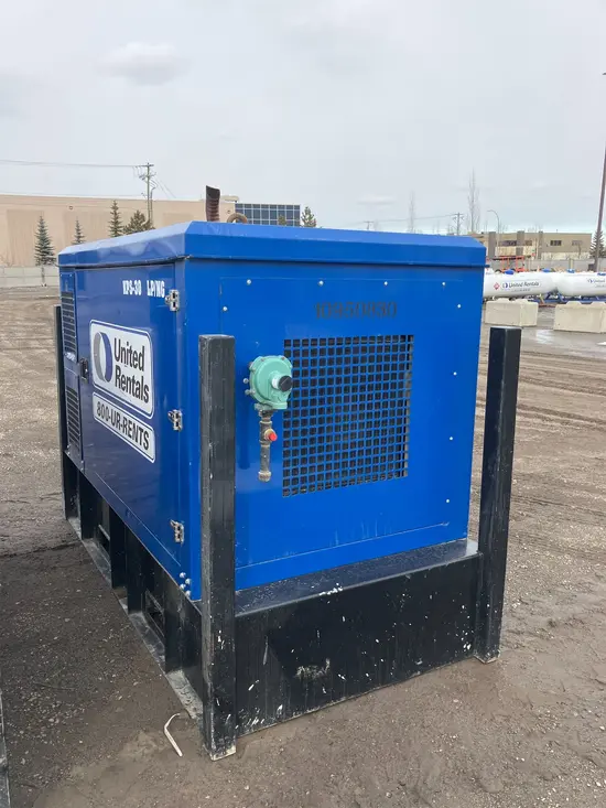 2019 Kustom Power Solutions KPS-30 LP/NG Generator