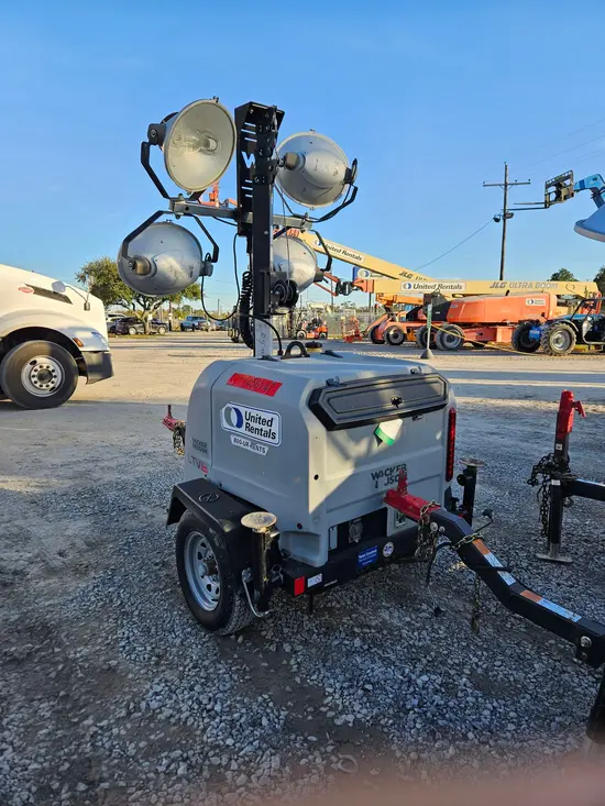 2022 Wacker Neuson LTV6L Portable Light Tower