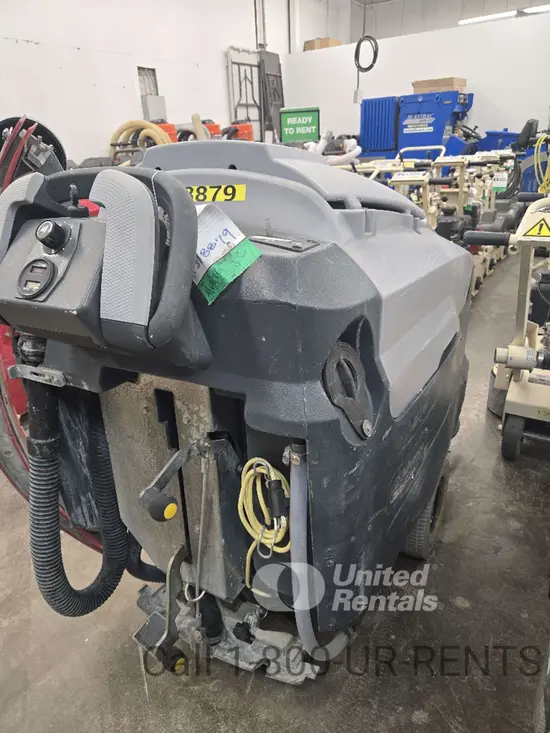 2022 Clarke SC 901 32D Scrubber