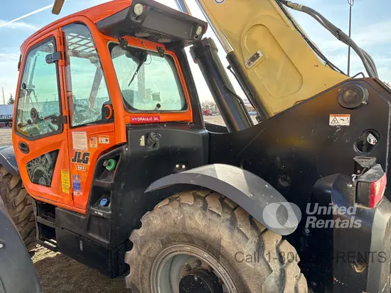 2018 JLG 1732 Forklift