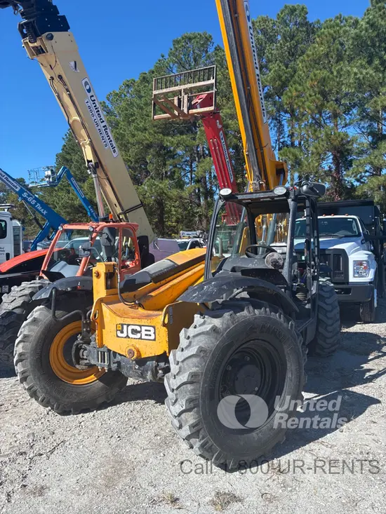 2019 JCB 507-42 Forklift