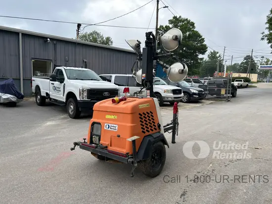 2021 Generac MLT6SMDS Portable Light Tower