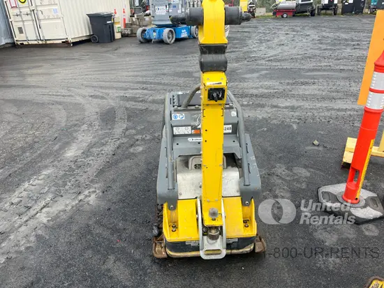 2023 Wacker Neuson DPU6555He Vibratory Plate Compactor