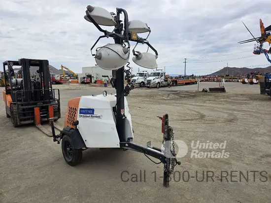 2019 Magnum Pro MLT6SM Portable Light Tower