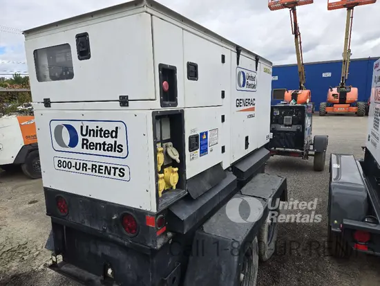 2021 Generac MMG55DF4 Diesel Generator