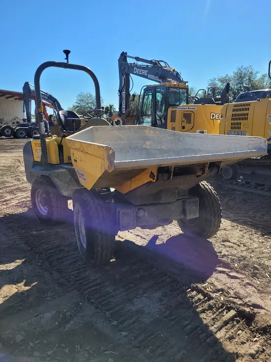 2019 Wacker Neuson 3001