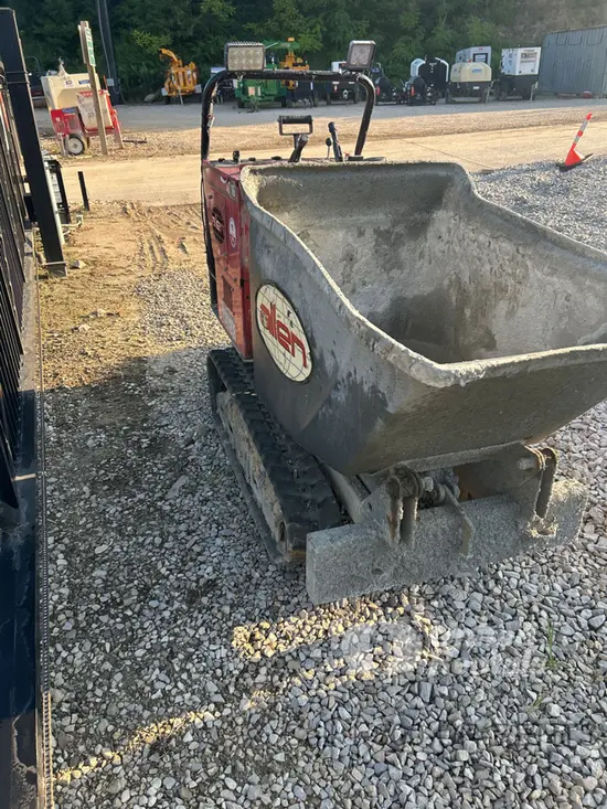 2022 Allen Engineering AT16PBES