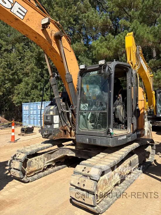 2020 Case CX145D Excavator