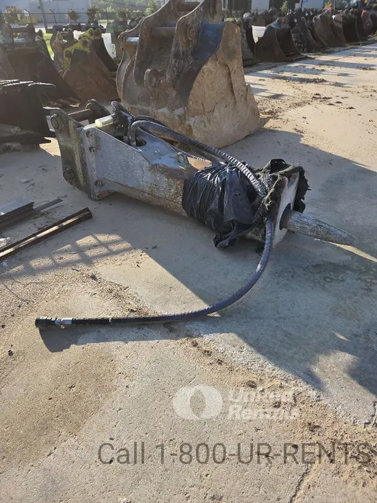 2022 Epiroc EC 135T Attachment