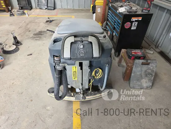 2021 Clarke SC 901 32D Scrubber
