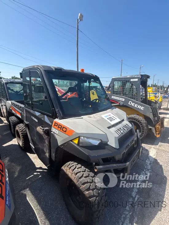 2021 Polaris PRO XD 2000D Utility Vehicle