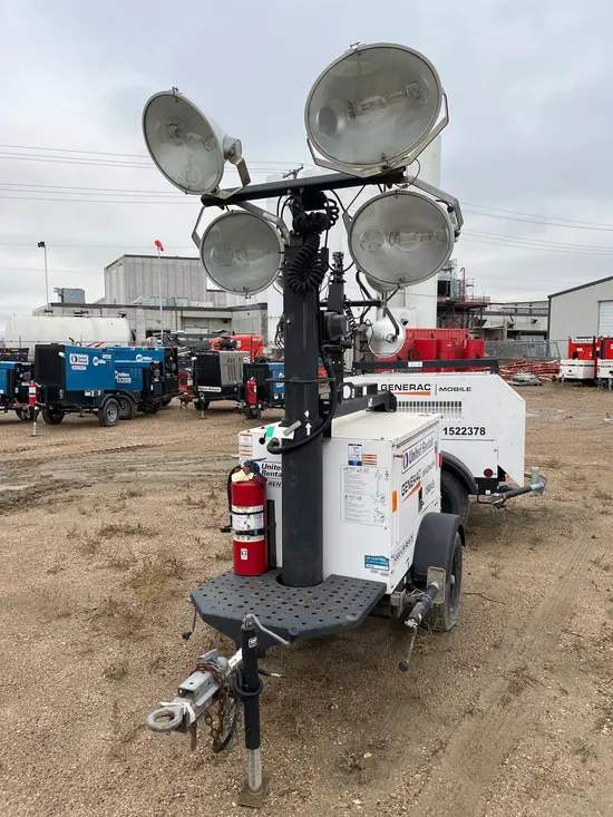 2017 Magnum Pro MLT3060MV Portable Light Tower