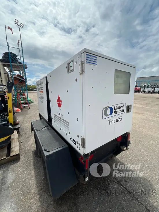 2020 Magnum Pro MMG45FHKCAN6 Diesel Generator