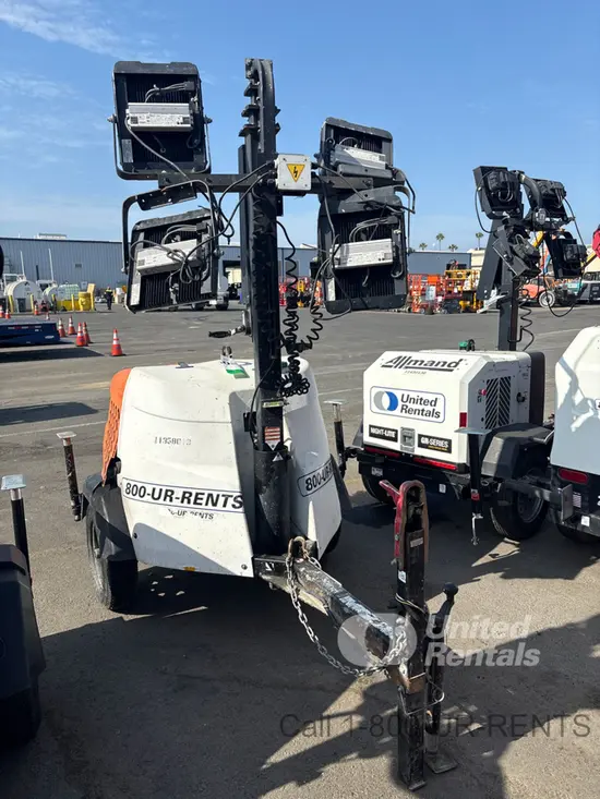 2022 Generac MLTS-3 Portable Work Light