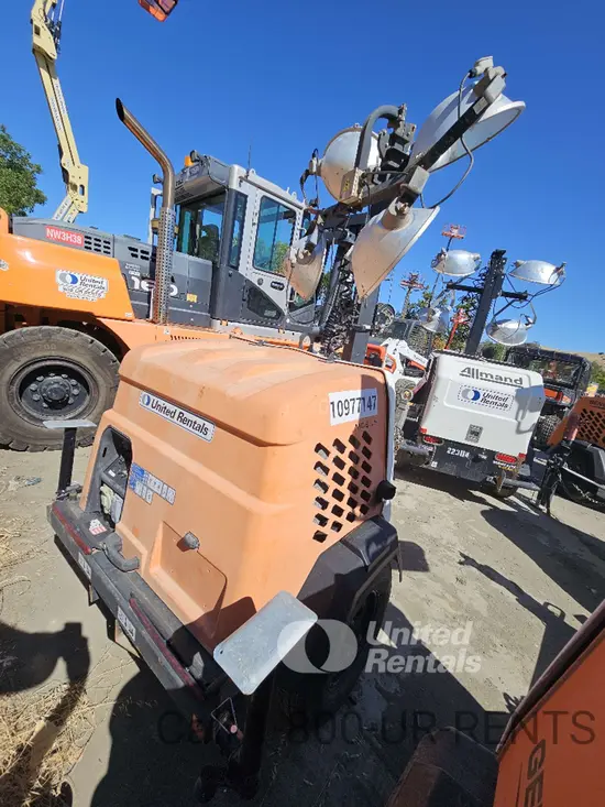 2019 Magnum Pro MLT6SM Portable Light Tower