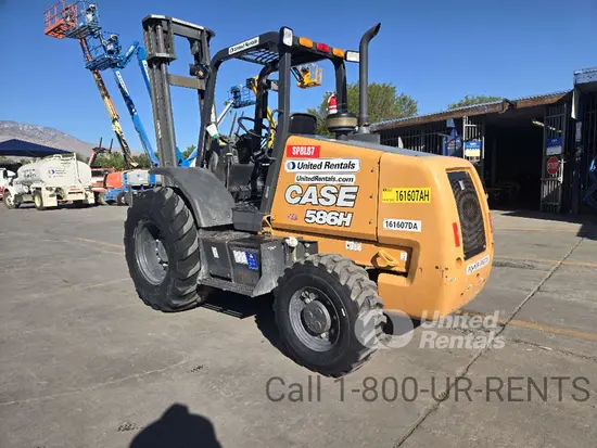 2022 Case 586H Forklift
